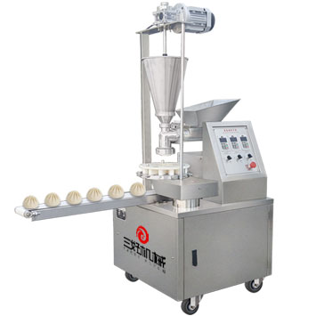 小型多功能包子機(jī)600一臺(tái)