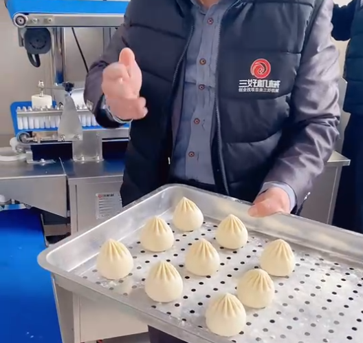 使用多功能包子機包的包子不好吃，原因全在這里！