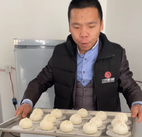 多功能包子機(jī)為什么做不了速凍包子