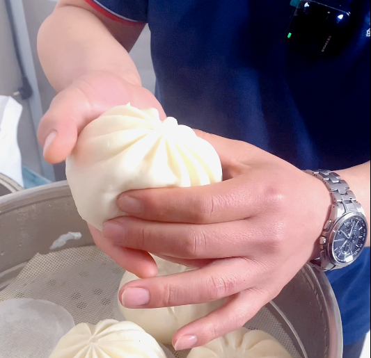 多功能包子機制作制作包子