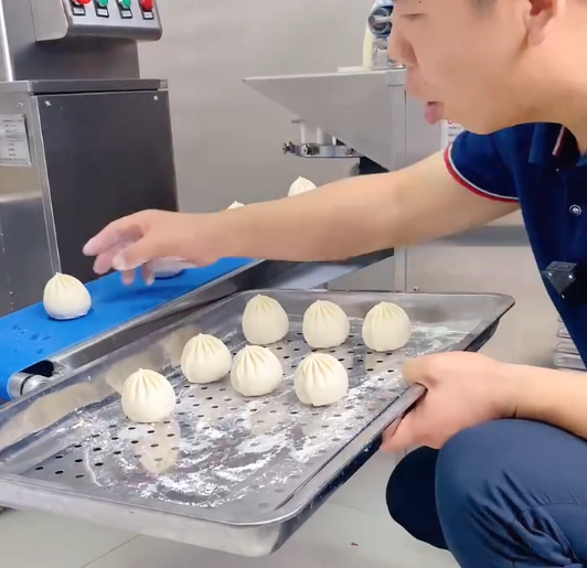 三好仿手工包子機(jī) 三好仿手工包子機(jī)