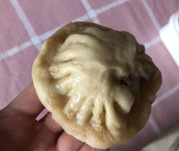包子機(jī)做出來(lái)的包子