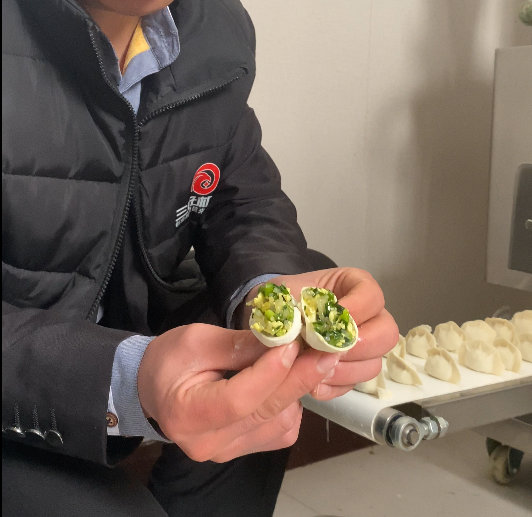 餃子機怎么包素餡餃子 餃子機怎么包素餡餃子