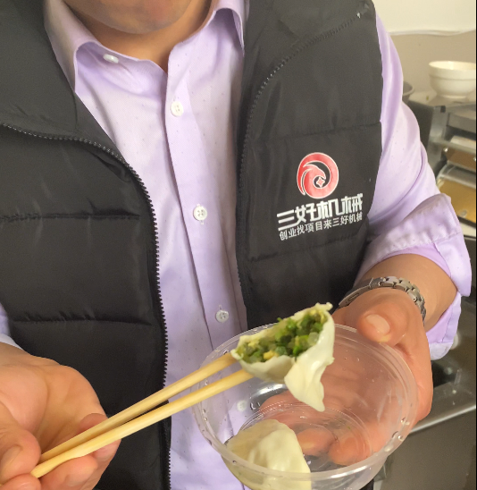 餃子機怎么包韭菜雞蛋餡 餃子機怎么包韭菜雞蛋餡