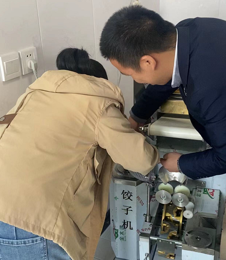 餃子機應該怎么使用