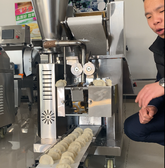 餃子機怎么做果蔬餃子