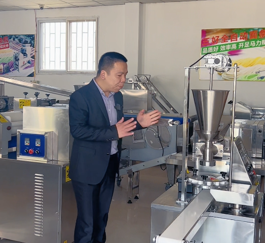 多功能包子機為什么做不了速凍包子
