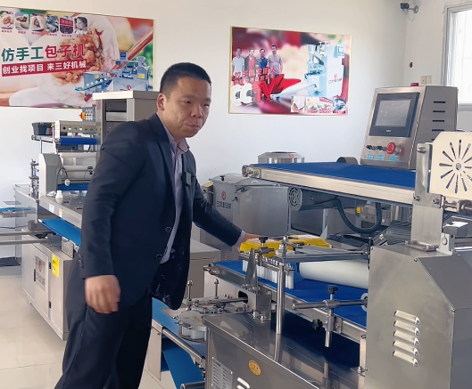 包子機好不好用？對操作者有什么要求？