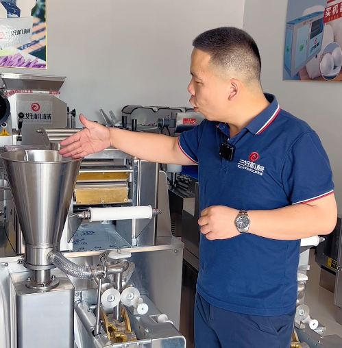 餃子機(jī)怎么安裝 餃子機(jī)怎么安裝