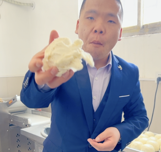 山東戧面饅頭怎么做