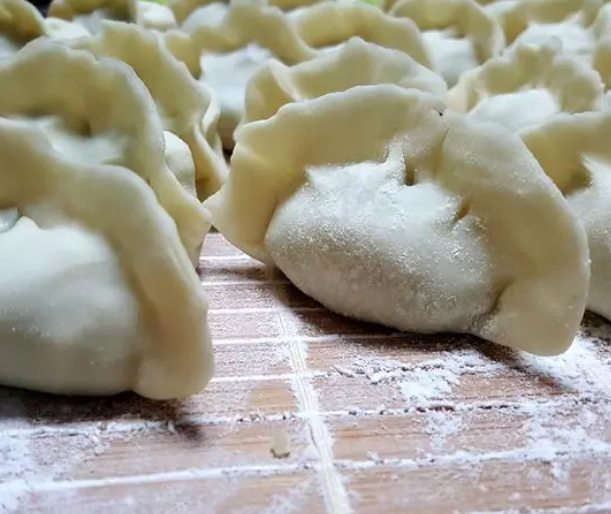 餃子底蘊