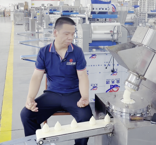 包子機(jī)怎么使用 包子機(jī)怎么使用